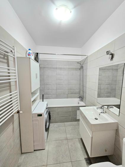 Parcul Carol/Bloc Nou/Prima Inchiriere/Centrala Prop/Ap 2 Cam Modern la Cheie/ - 14