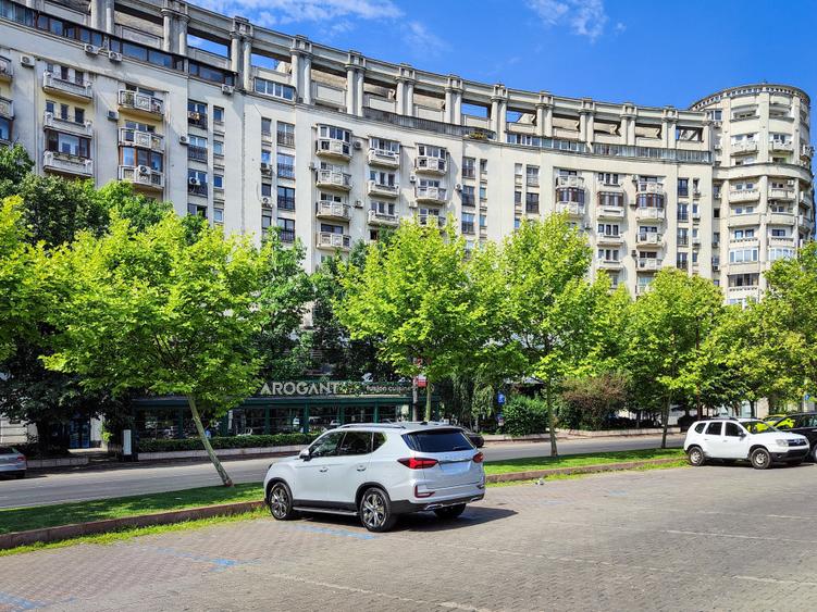 Piața Alba Iulia | etaj 5/10 | complet mobilat și utilat | 83 mp - 20