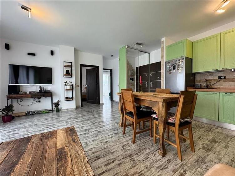 Apartament cu 3 camere,mobilat si utilat ,situat in cartierul Intre Lacuri! - 6