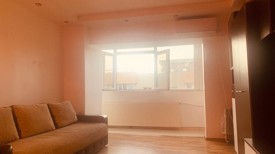 Garsoniera Timpuri Noi, 10 minute de metrou, mobilata si utilata complet, libera - 2