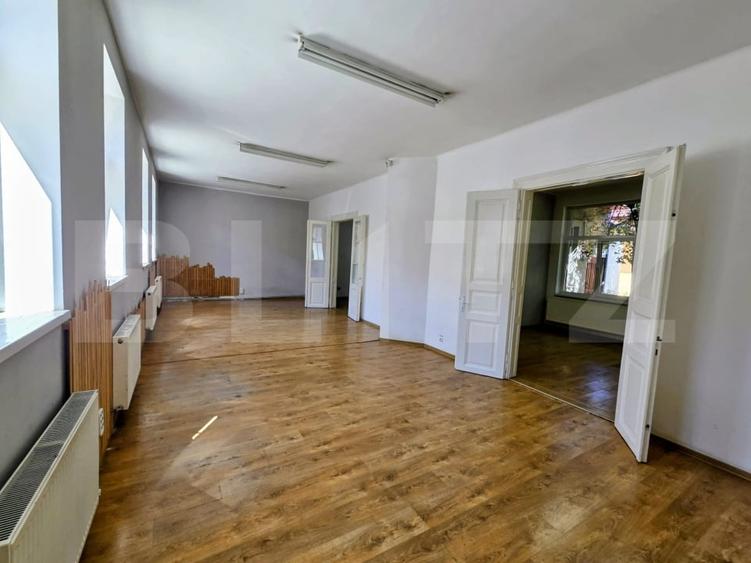 Spațiu comercial, de 110 mp, în Central