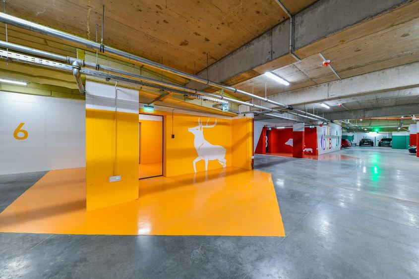 Apartament 3 camere, etaj 1, 106,6 mp utili - 6