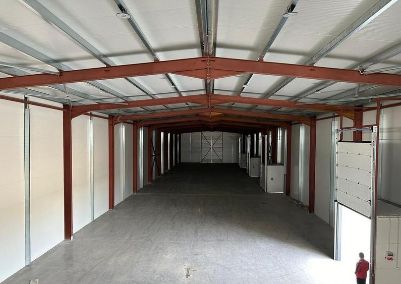 Zona Drumul Intre Tarlale - hala 1125 mp din care 200 mp ... - 1