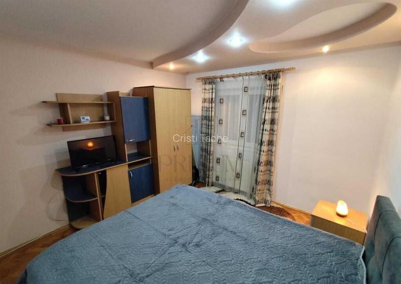 GIROCULUI - PARTER INALT - 3 camere - centrala proprie - cli GIROCULUI - PARTER INALT - 3 camere - centrala proprie - cli