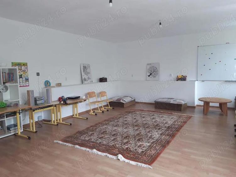 Spa?iu ideal pentru activita?i educa?ionale in zona Parcului Sub Arini - 1