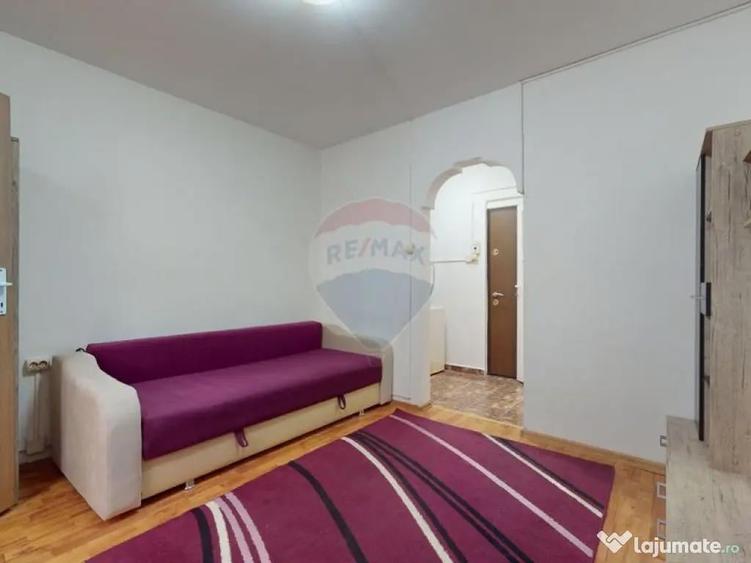 Garsoniera mobilata ?i utilata - ideala pentru locui... - 3