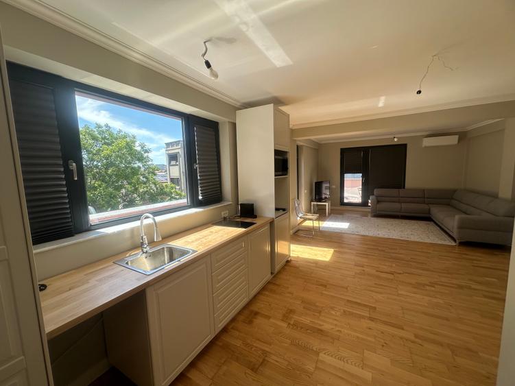 Apartament 3 camere duplex, etaj 3 si 4, bloc mic, nou, semimobilat, zona Radio - 6