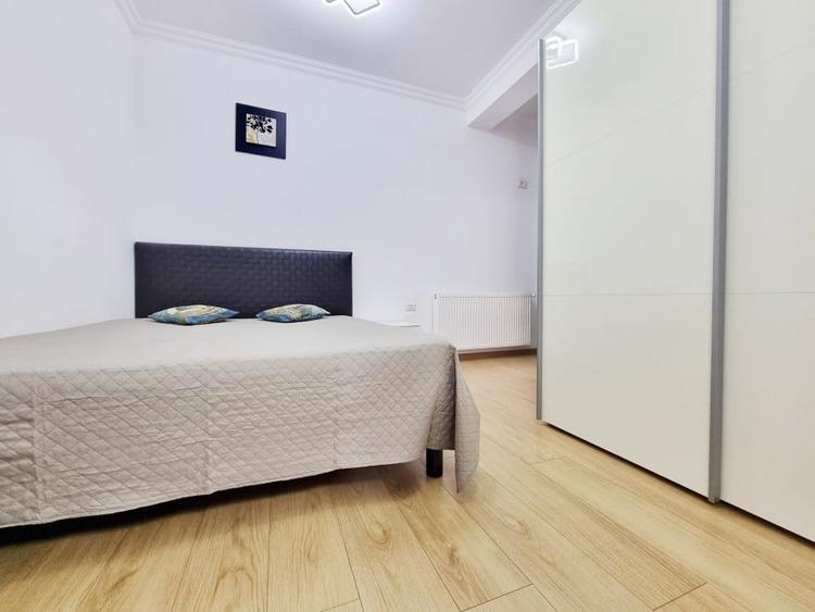 Apartament cu parcare privata si vedere catre lac in centrul statiunii - 7