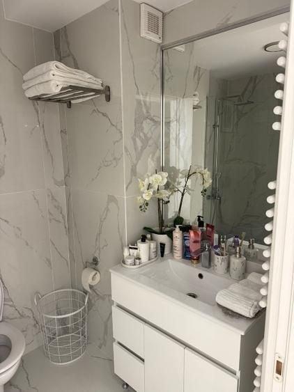 Apartament cu 3 camere decomandat, mobilat în Aviației
