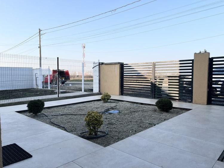 Duplex, 145mp utili, 325mp teren, 5 camere,mobilat si utilat-Dumbravita - 14