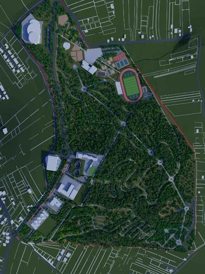 Vand teren in Colonia Sopor - Cartierul Gheorgheni - 5