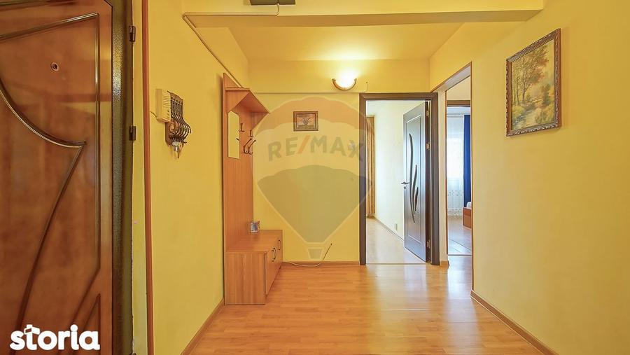 0 Comision | 3 camere 57mp | 2 balcoane | Boxa - 3
