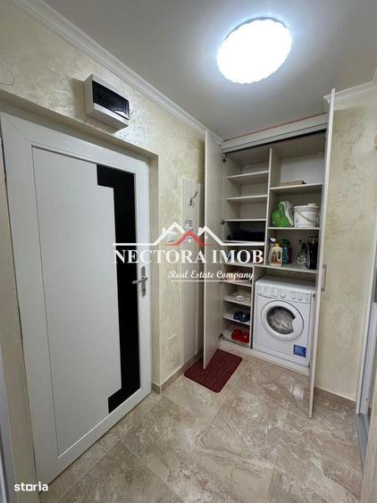 NECTORA IMOB-Apartament cu 1 camera, 34 mp,Str. G. Irofte-IOSIA,Utilat - 6