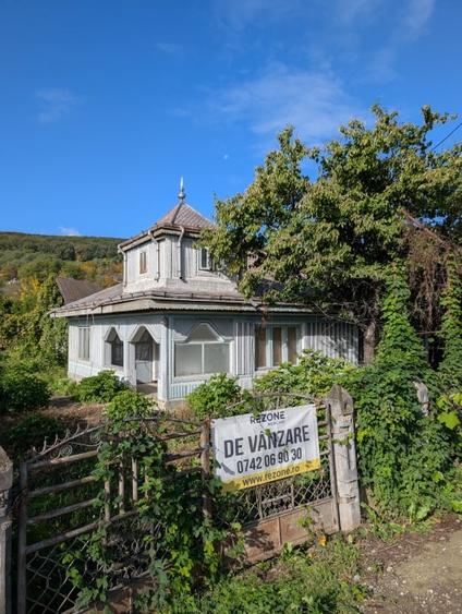 Casa la strada principala Hemeius, 615m teren - 1