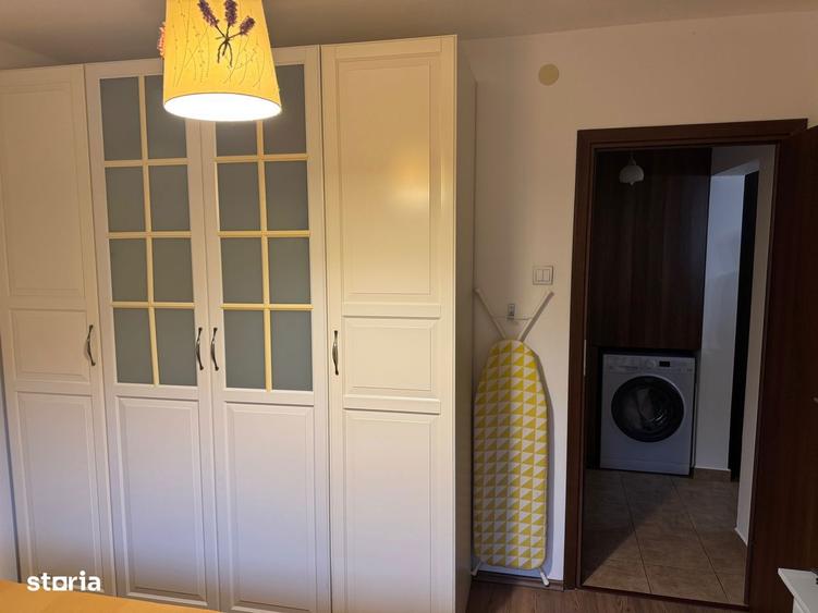 Muncii Ion Tuculescu apartament cu 2 camere de inchiriat - 15