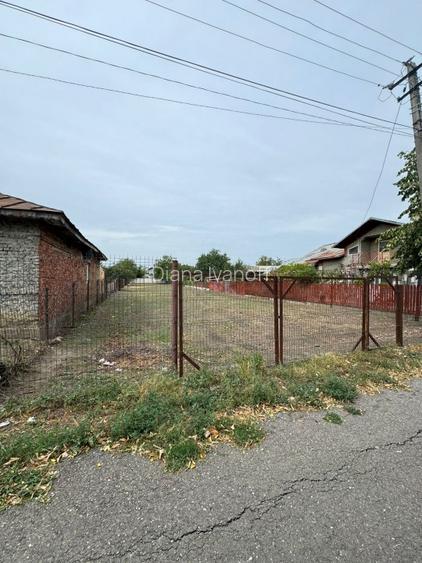 Teren intravilan 1000 mp in Targsorul Vechi