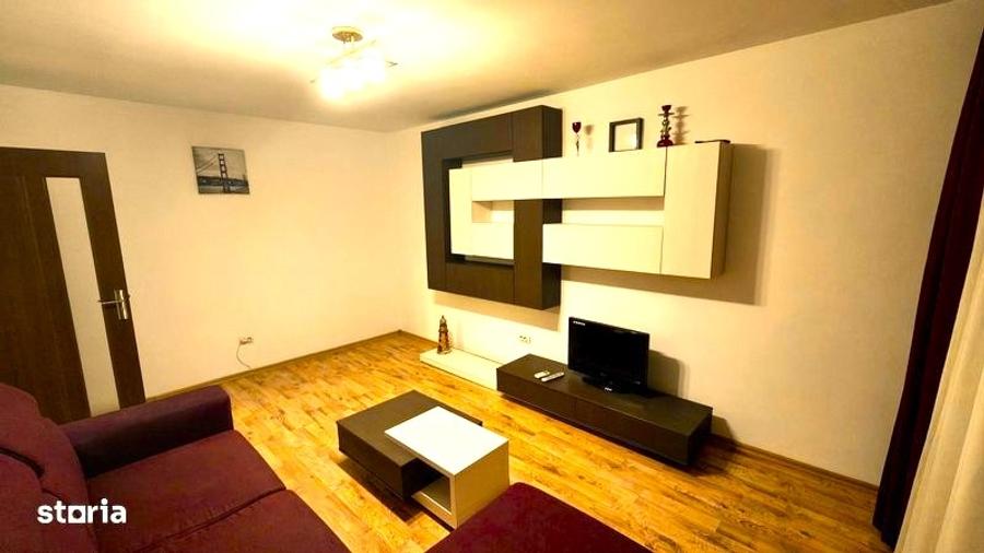 Apartament 2 camere su.52mp.et.10 din 10 decomandat Dorali Mall - 2