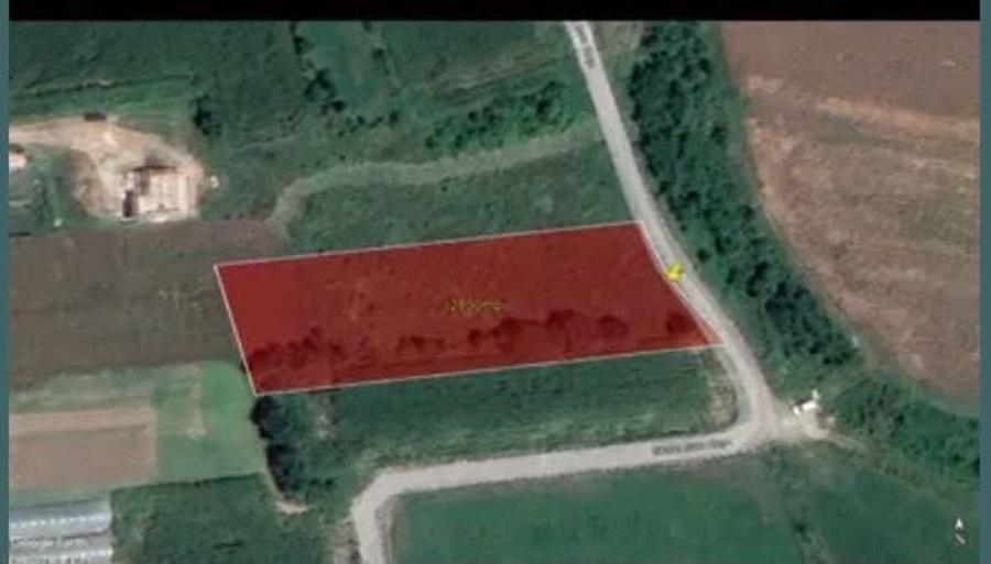 Teren Snagov (aproape de lac) - 3