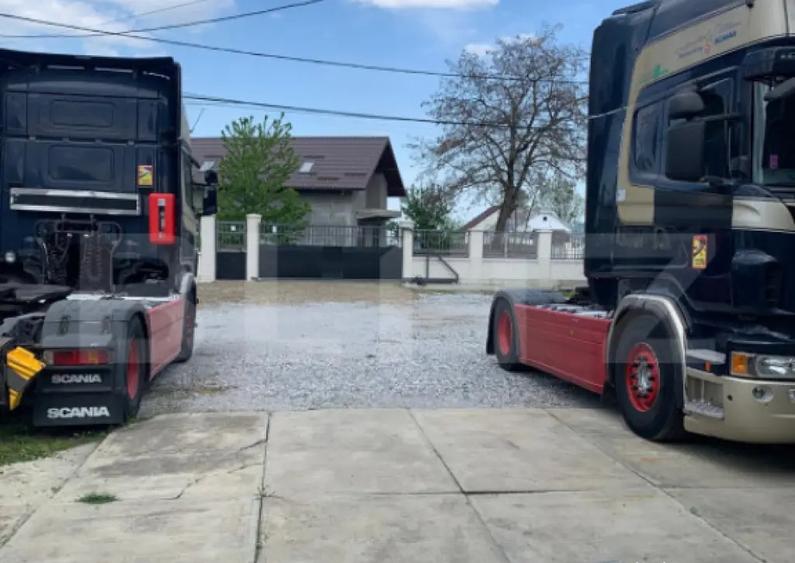 Teren intravilan + constructie, 1554 mp, Bosanci - 3