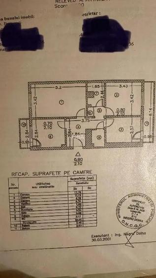 Apartament 3 camere zona Kaufland Dristor - Mihai Bravu - 8