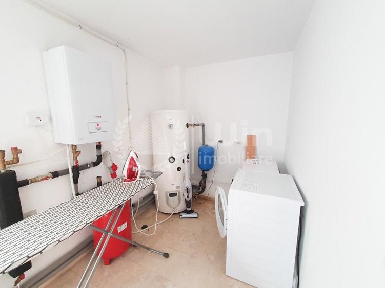 Casa tip duplex la cheie 6 camere | 213 mp util | Europa | E. Ionesco - 29