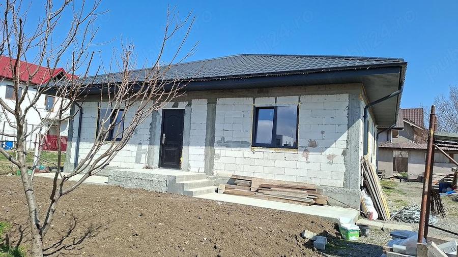 Casa constructie 2025, Techirghiol - 2