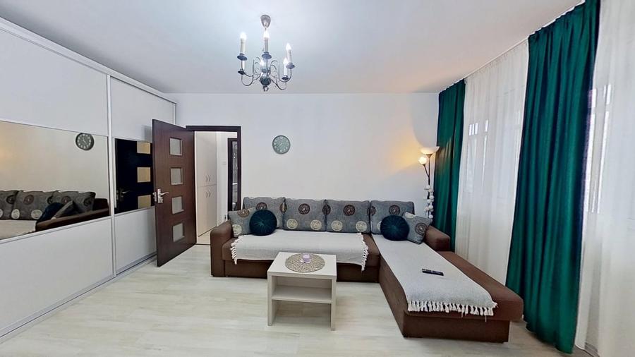 Apartament modern cu 2 camere în zona 1 Mai - Balcon generos și vedere deschisă - 1