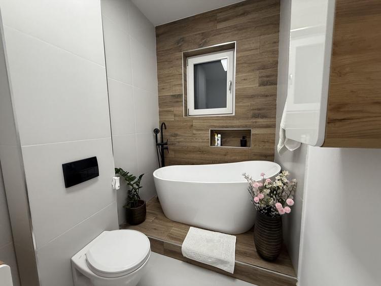 CASA| VILA INDIVIDUALA | LUX| TUNARI | MOBILATA LUX | CURTE | PARCARE - 25