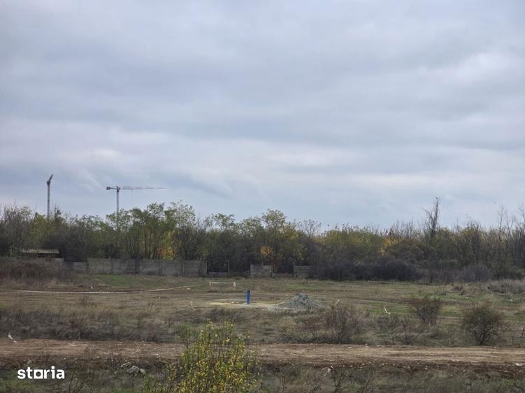 Vanzare Teren Theodor Pallady - Drumul Lunca Corbului - 1