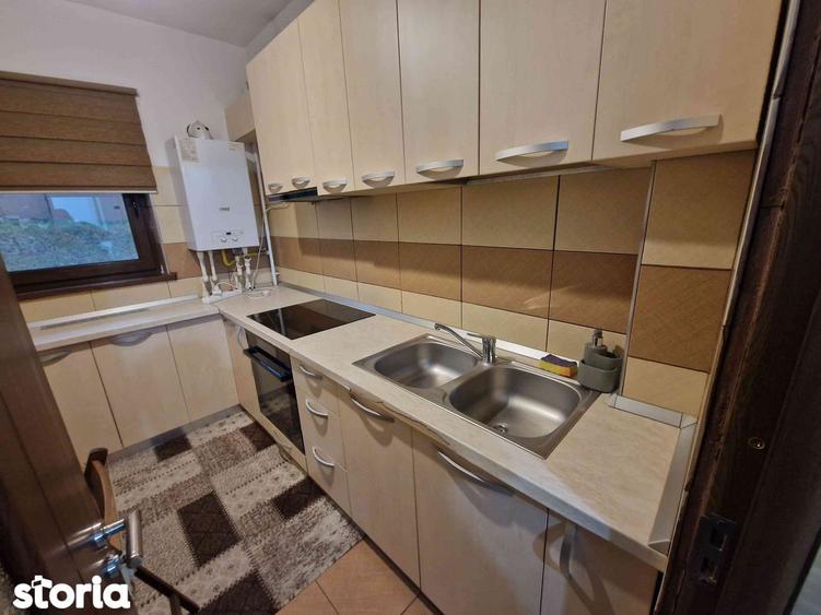 Pacurari bloc 2015 apartament 2 camere decomandat mobilat si utilat - 4