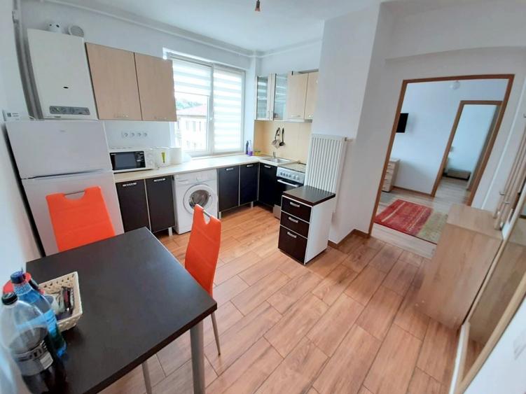 2 camere, mobilat modern, zona centrala, in zona Piata Mihai Viteazu - 8