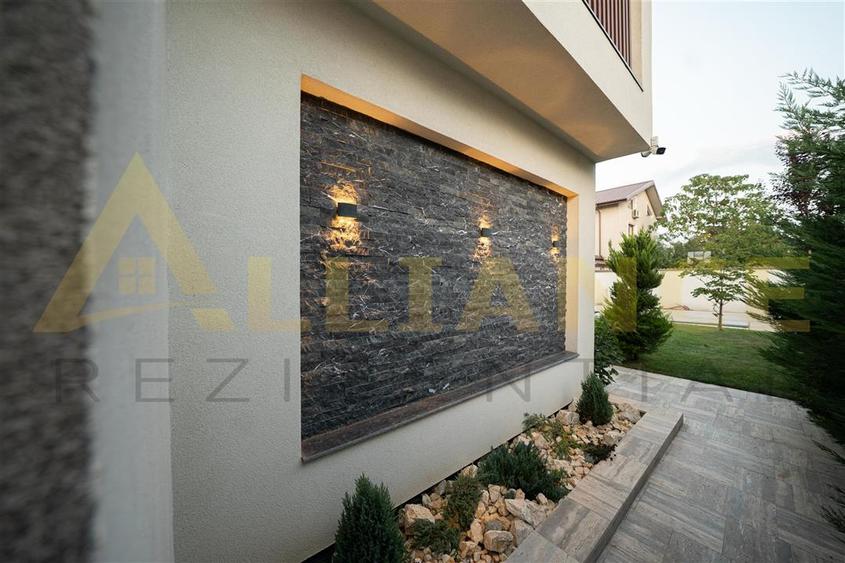 Vila Impresionanta cu Piscina Privata si Gradina de 850 mp in Comuna Berceni - 2