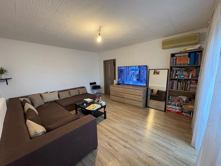 EXCLUSIV - Apartament 2 Camere - Parc Sebastian - 13 Septembrie - 5