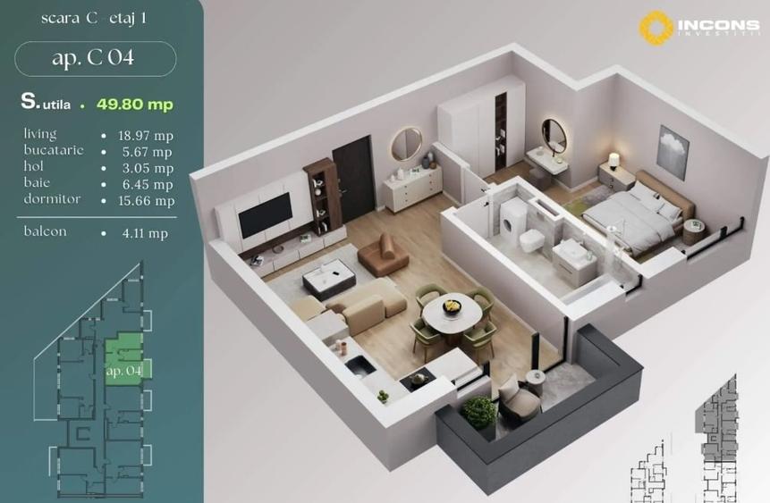 Incons ARMONIA – Eleganta, Confort si Siguranta - 9