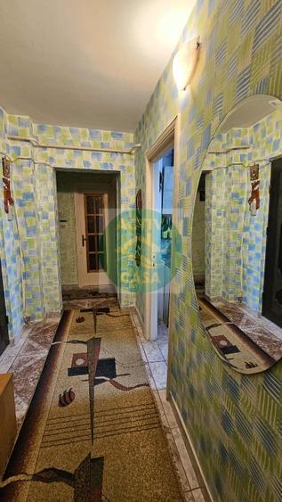 Apartament 3 camere, 2 bai si 2 balcoane, etaj 3 - 1