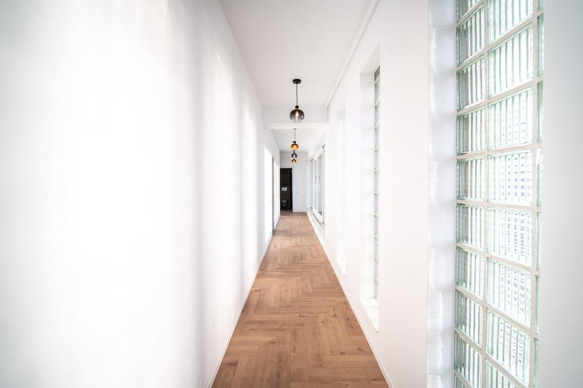 APARTAMENT 3 CAMERE + BALCON 41MP - ZONA MOSILOR - COMISION 0% - 5