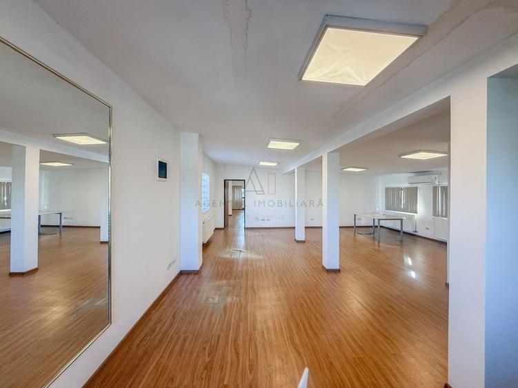 Spatiu de Birouri Sau Comercial | Soseaua Chitilei | Parcare - 2