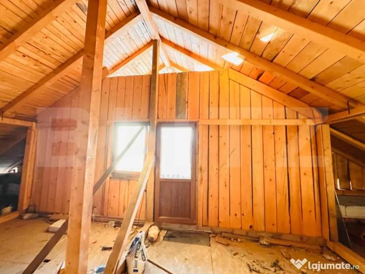 Casa 5 camere Manzatesti - 1