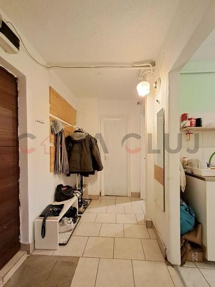 2 camere, decomandat, Manastur, La Terenuri!! - 8