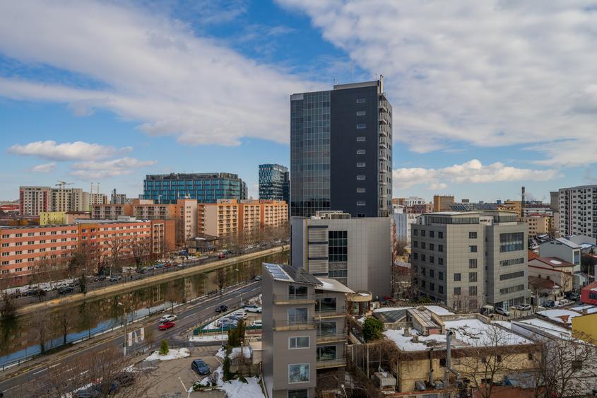 Garsoniera Premium - 34 mp - Ranetti - Grozavesti - 10