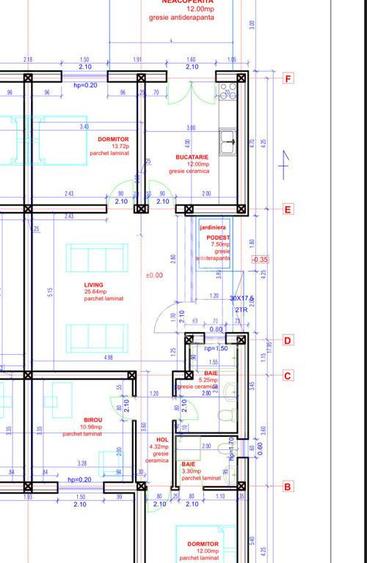 Duplex pe parter cu 4 camere, in Sanandrei. - 5