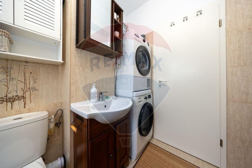 Apartament cu grădină proprie - Sânpetru Residence - 22