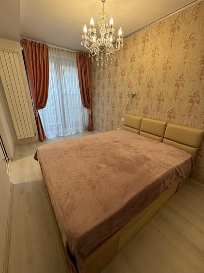 Studio 40 mp Ovidiu Zona Centrală Mobilat Utilat Bloc Nou - 5