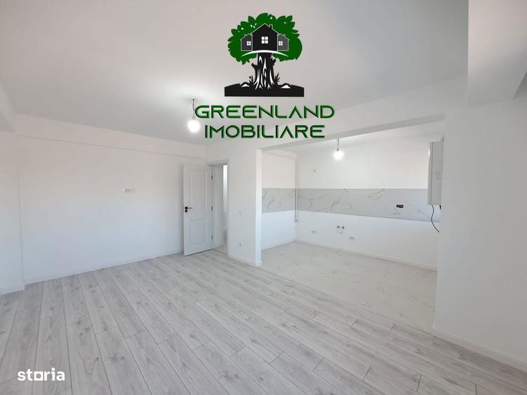 Ap 2 Camere, 62 mp, Bloc NOU, etaj 3, Finisat Complet, Bucium Visan - 3