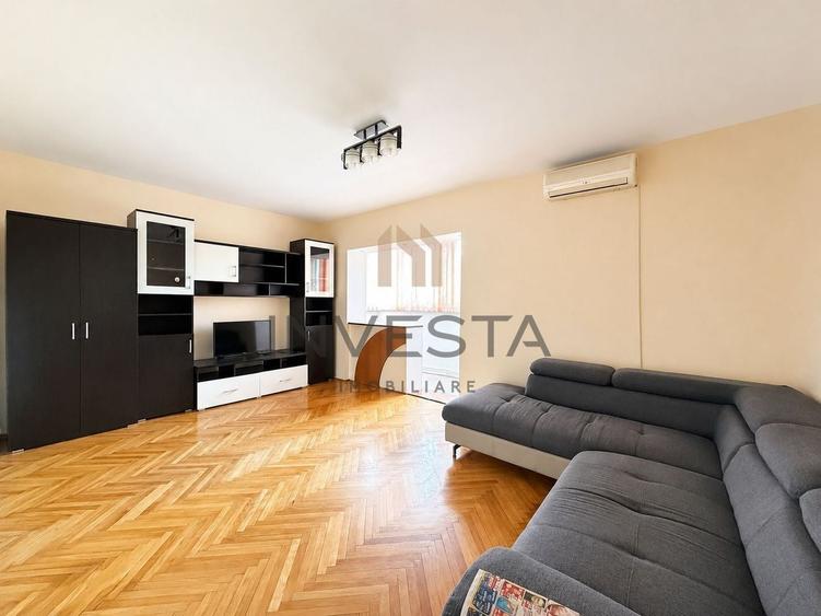 Apartament cu 4 camere de inchiriat in Zorilor zona Gheorghe Dima - 1