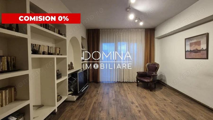 Vanzare apartament 3 camere, situat in Targu Jiu, strada Victoriei - 6