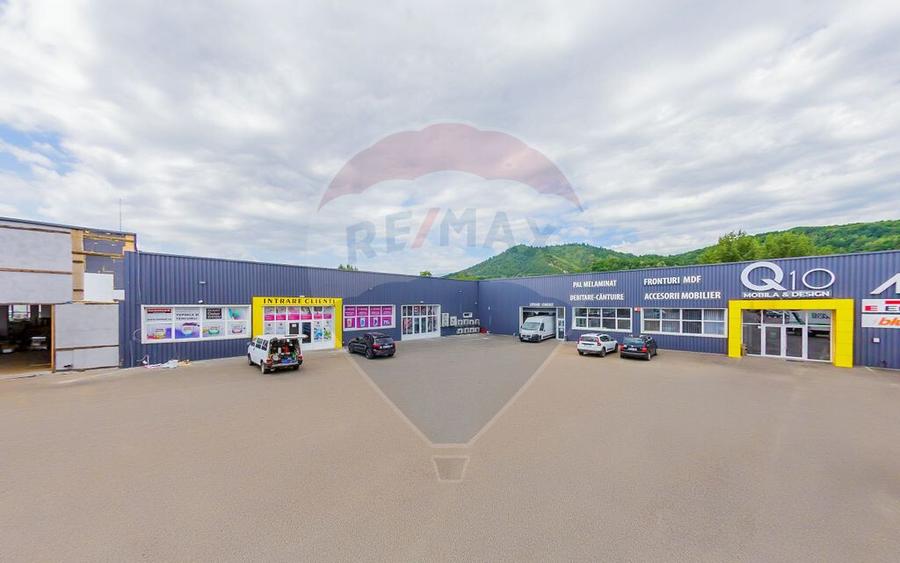 LUX! De inchiriat SPATIU COMERCIAL cu birouri, magazie ?... - 13