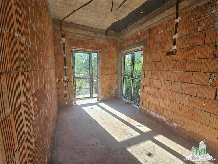 Apartament 3 camere bloc boutique metrou Gorjului - 5