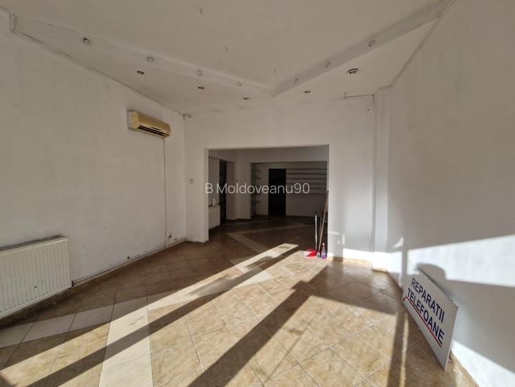 Spatiu Comercial | Front Stradal | Vitrina | Lacul Tei