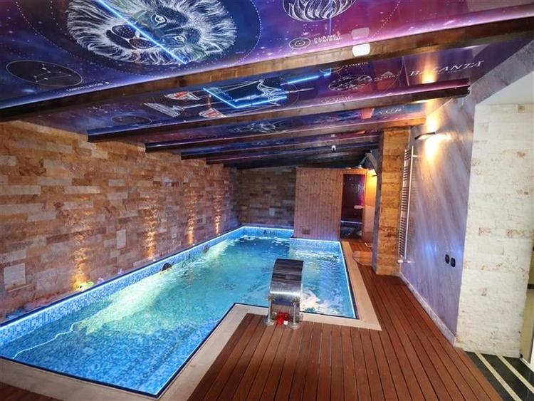 EXCLUSIV | APARTAMENT DE LUX | UNIC cu PISCINA, SAUNA, BAR | Buna Ziua - 21